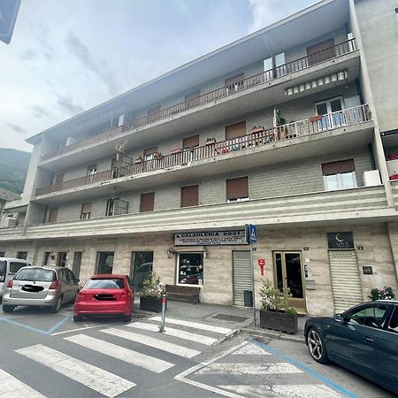 Rustic House Aosta Apartman Kültér fotó