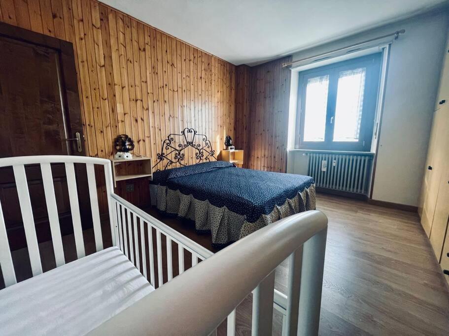 Rustic House Aosta Apartman Kültér fotó