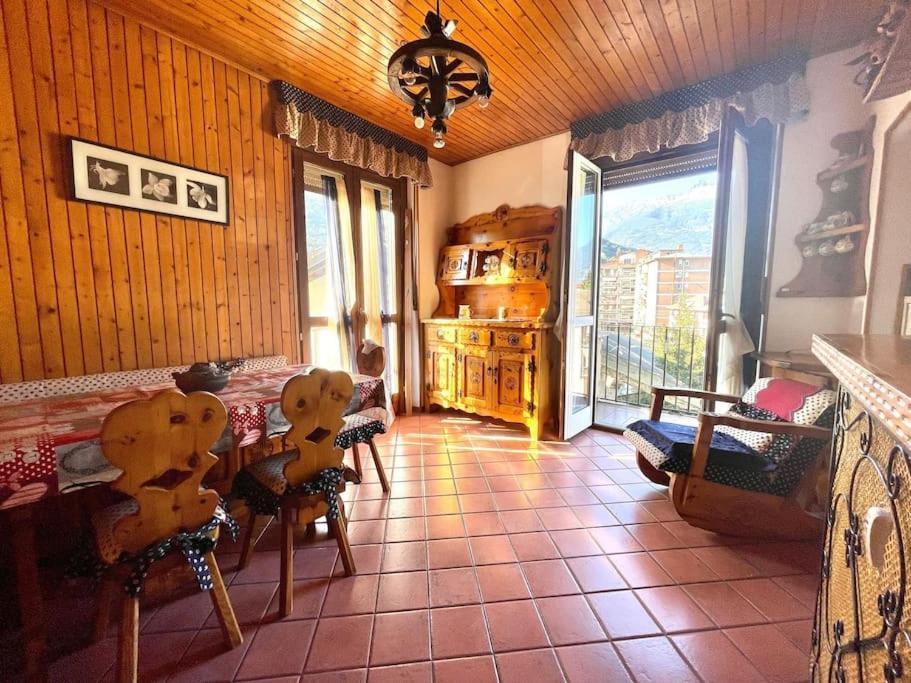 Rustic House Aosta Apartman Kültér fotó