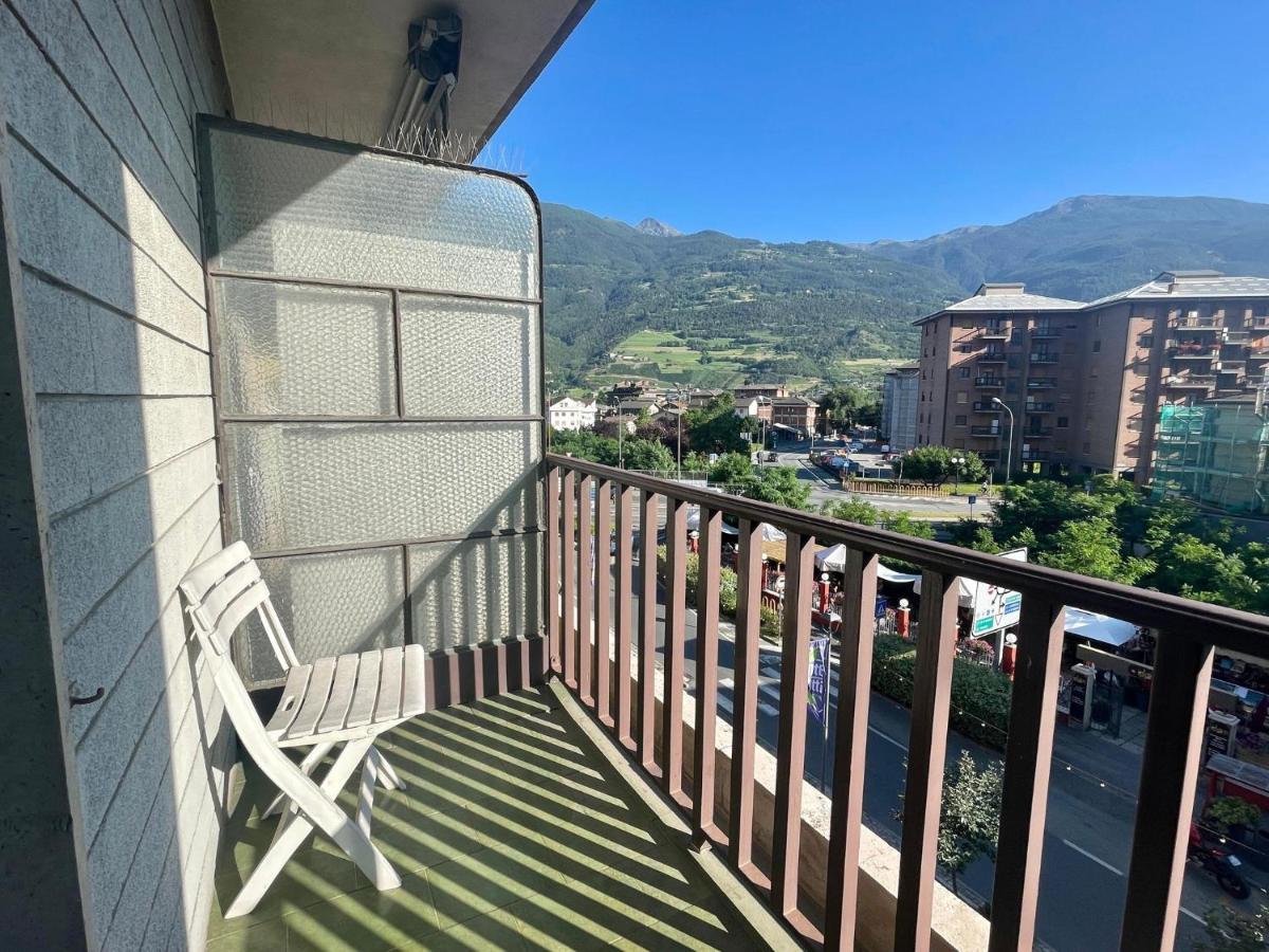 Rustic House Aosta Apartman Kültér fotó