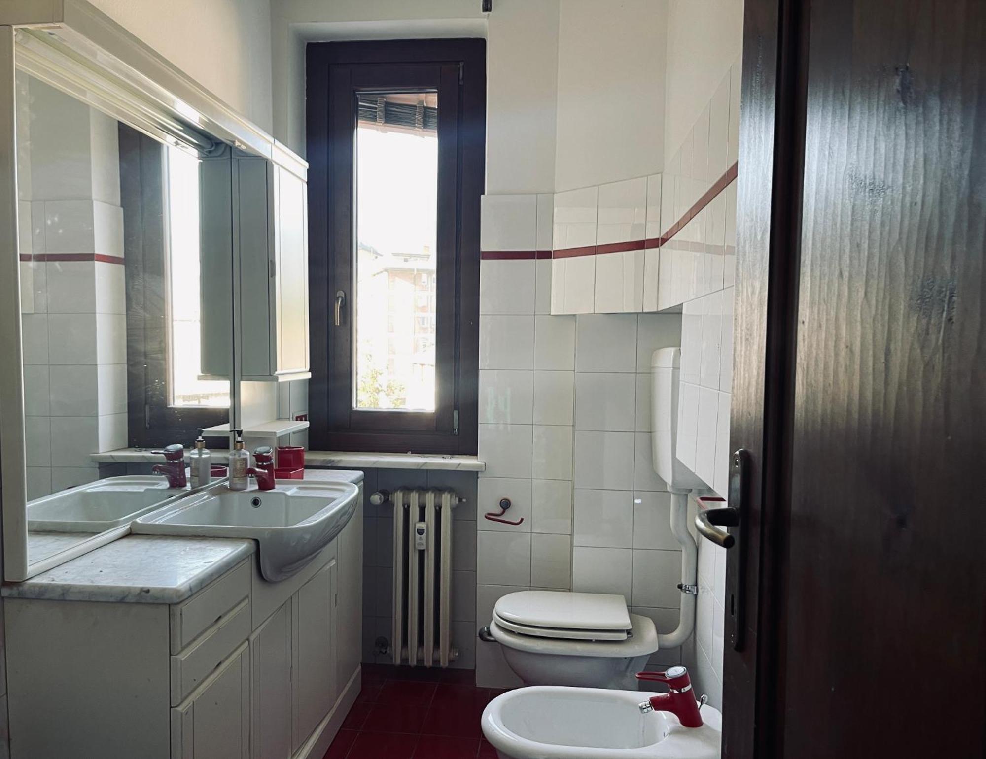 Rustic House Aosta Apartman Kültér fotó