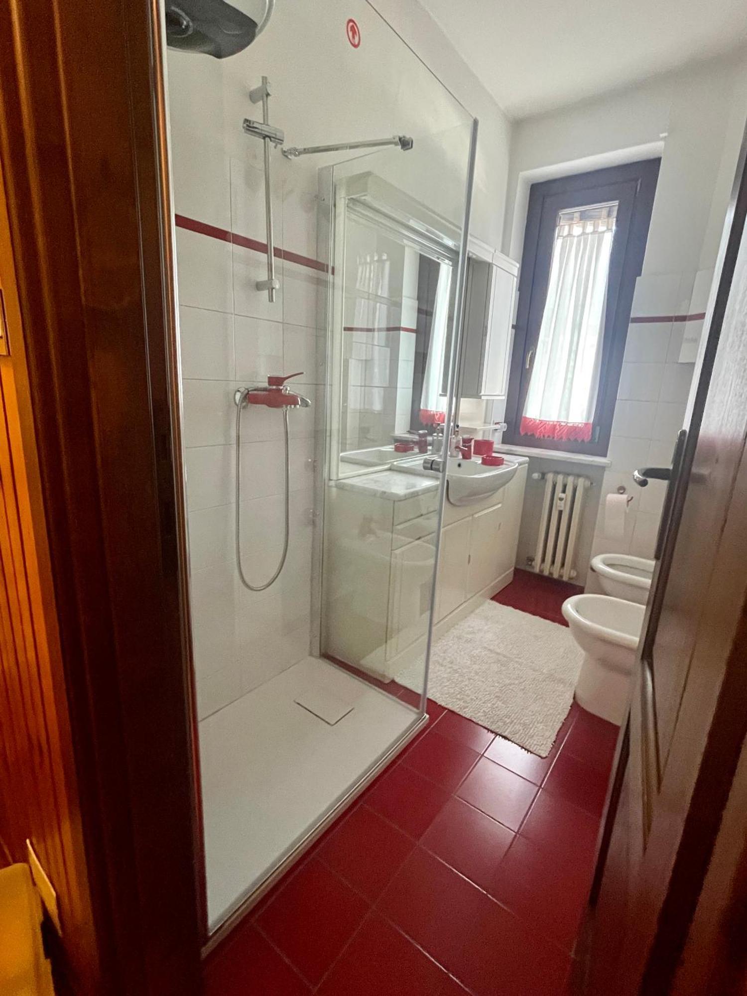 Rustic House Aosta Apartman Kültér fotó